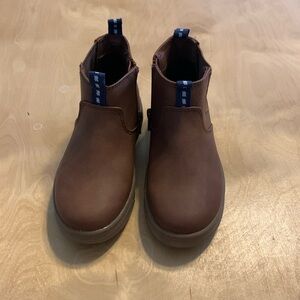 Brown boots. Worn once! Basically brand new.